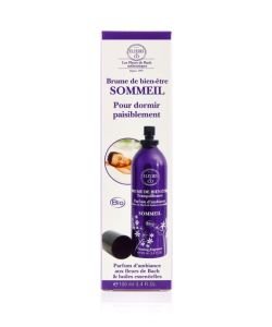 Brume de bien-être Sommeil BIO, 100 ml